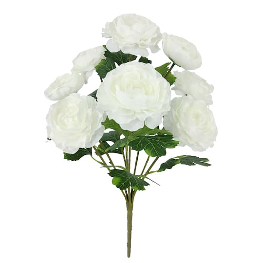 19" Ranunculus Bush by Ashland